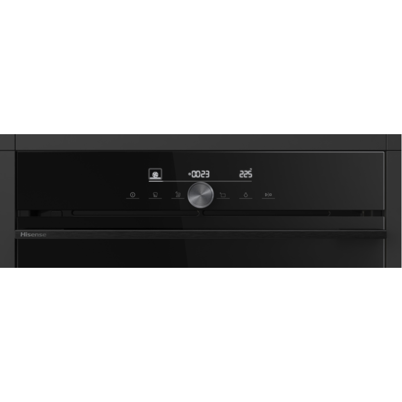 Духова шафа HISENSE BSA65334ABG8
