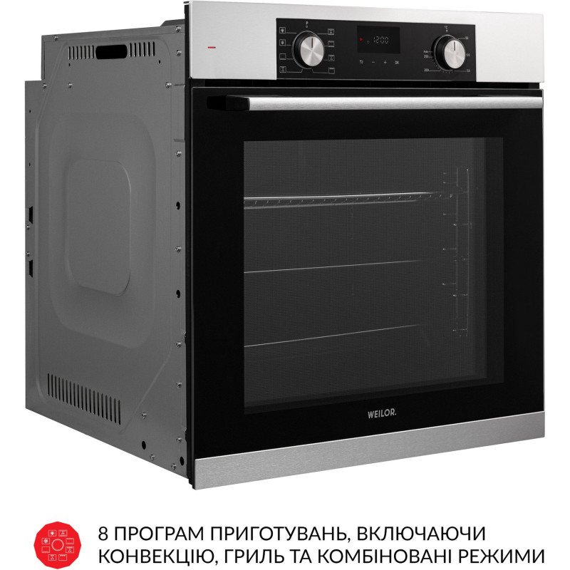 Духова шафа WEILOR FDO6F8BI
