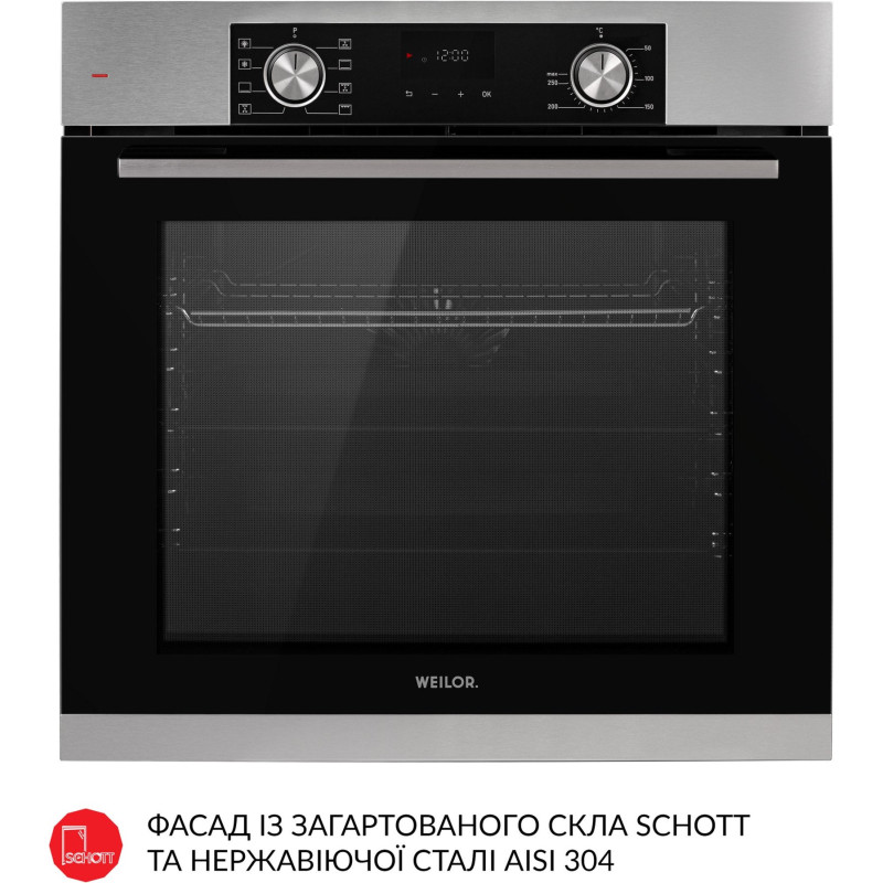 Духова шафа WEILOR FDO6F8BI