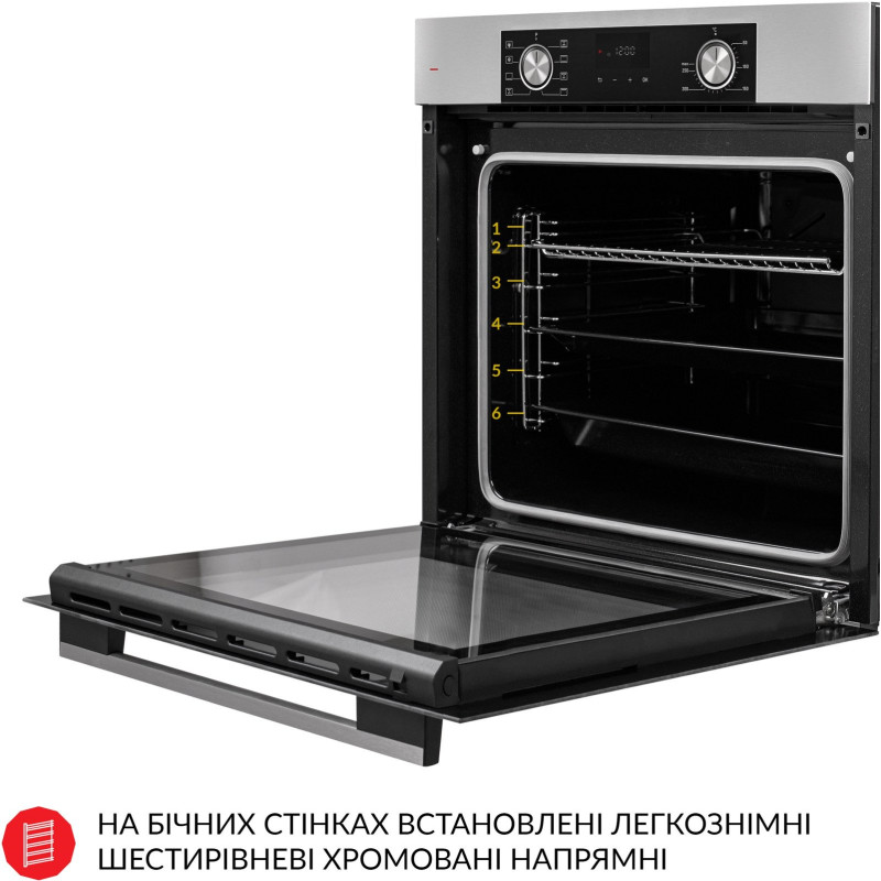 Духова шафа WEILOR FDO6F8BI