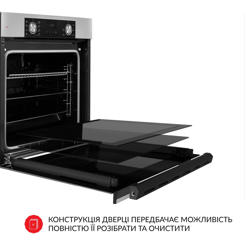 Духова шафа WEILOR FDO6F8BI