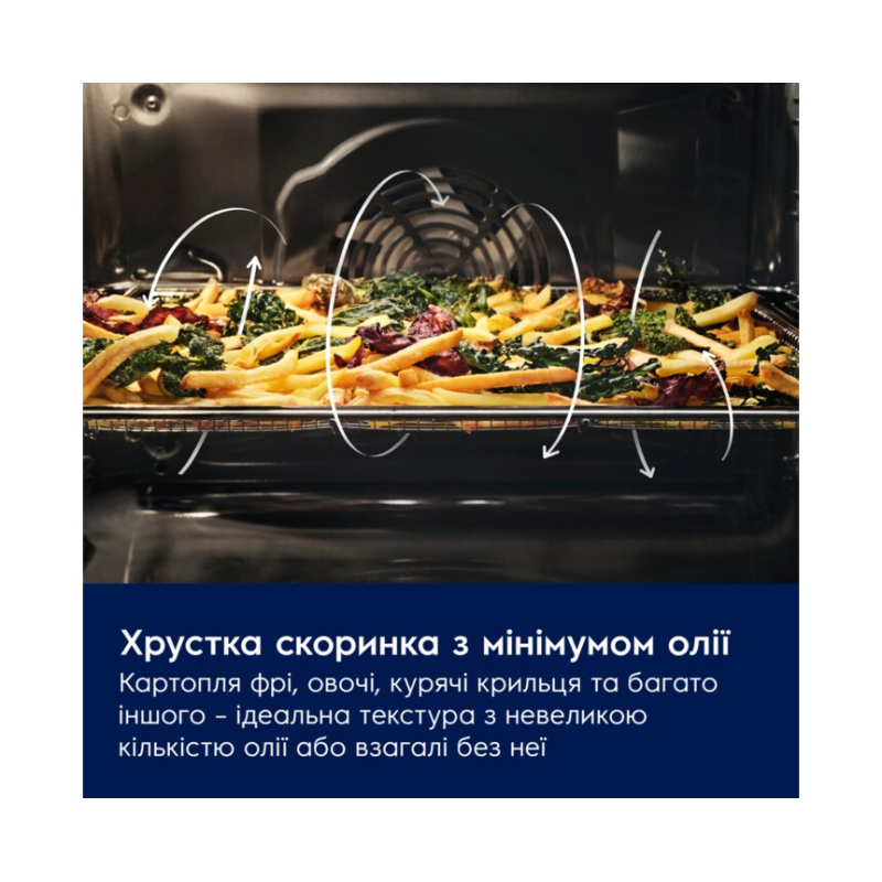 Духова шафа Electrolux LOF6P37Z