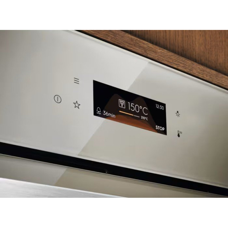 Духова шафа ELECTROLUX LOE8F38S