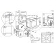 Духова шафа ELECTROLUX LOE8F38S