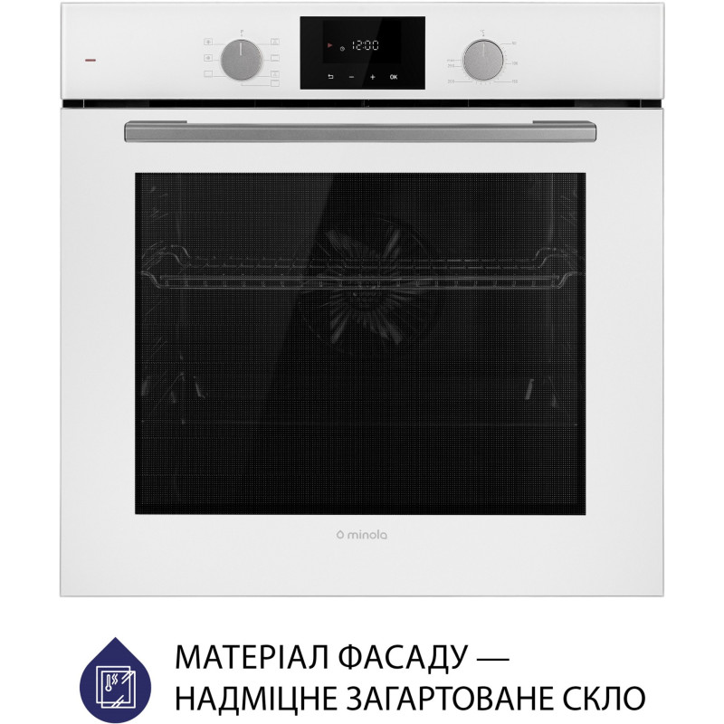 Духова шафа Minola EOD 675 WH