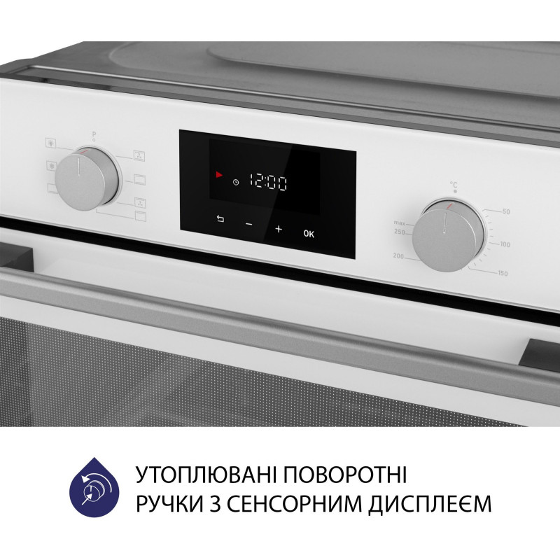 Духова шафа Minola EOD 675 WH