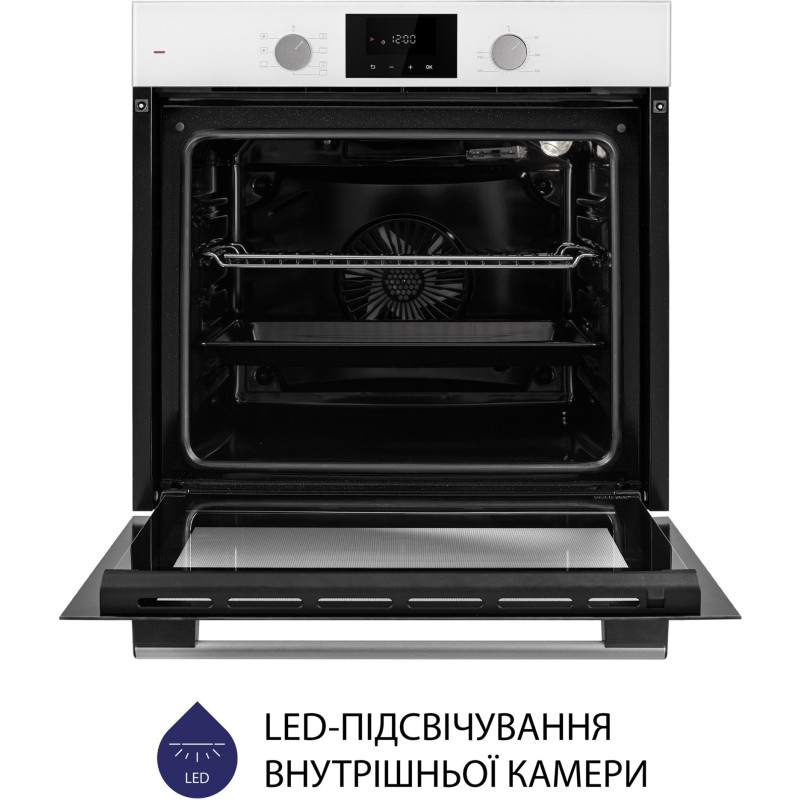 Духова шафа Minola EOD 675 WH