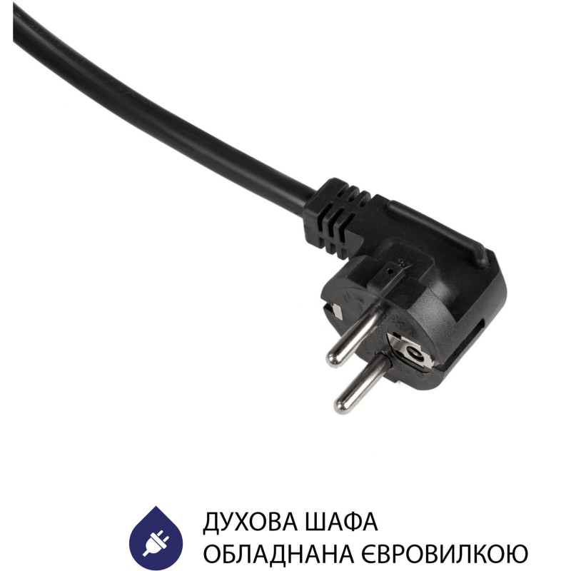 Духова шафа Minola EOD 675 WH