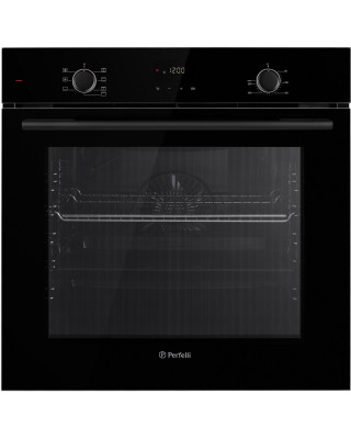 Духова шафа Perfelli PERLA 6D7 NERO