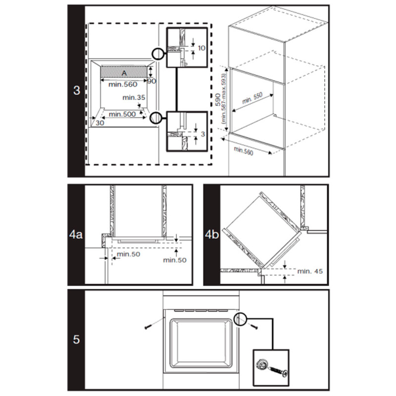 Духова шафа Beko BBIS18300XCSE