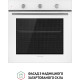 Духова шафа Perfelli PERLA 6M7 BIANCO