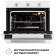 Духова шафа Perfelli PERLA 6M7 BIANCO