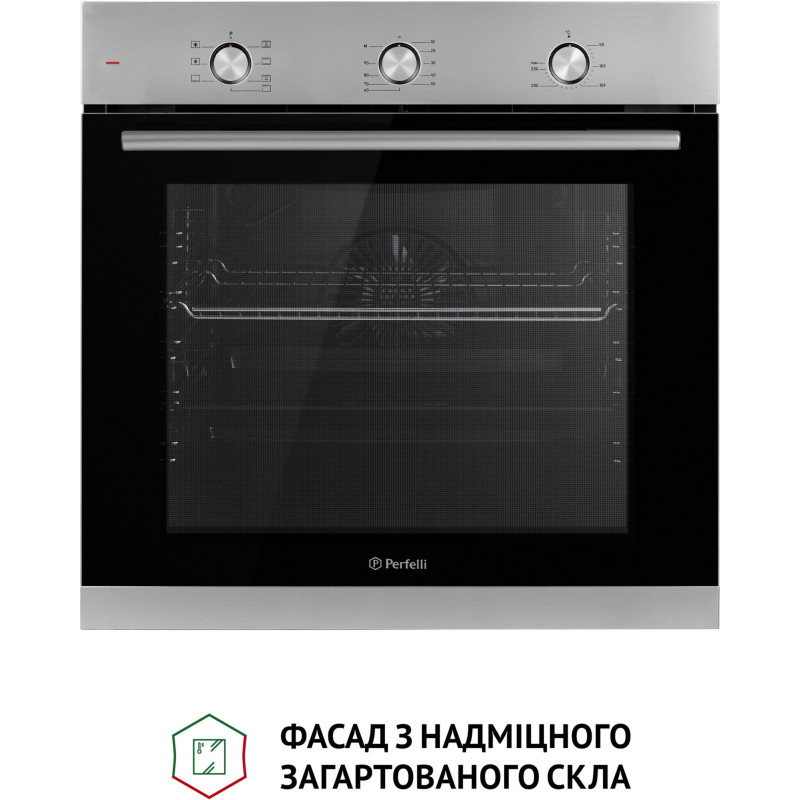 Духова шафа Perfelli PERLA 6M7 INOX