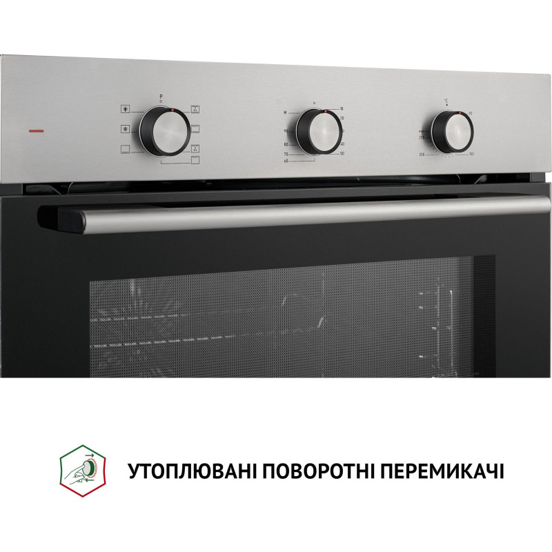 Духова шафа Perfelli PERLA 6M7 INOX