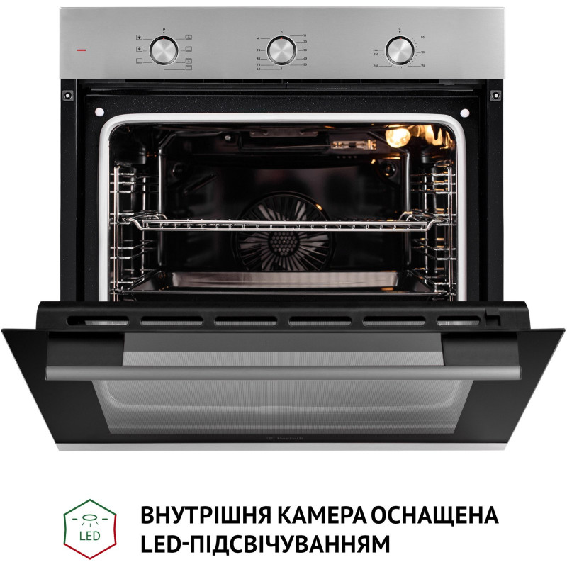 Духова шафа Perfelli PERLA 6M7 INOX