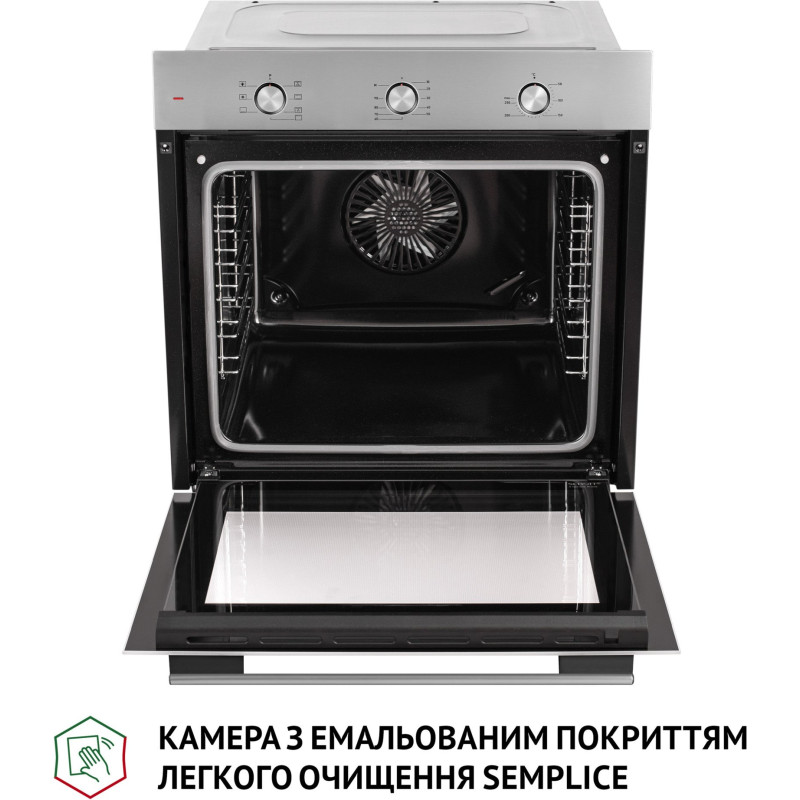 Духова шафа Perfelli PERLA 6M7 INOX
