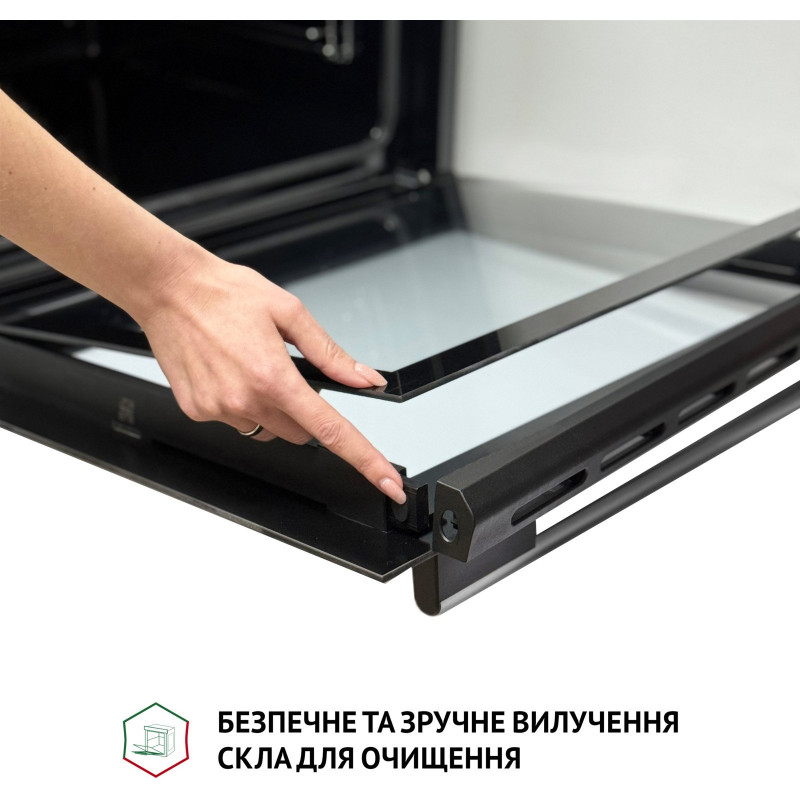 Духова шафа Perfelli PERLA 6M7 INOX