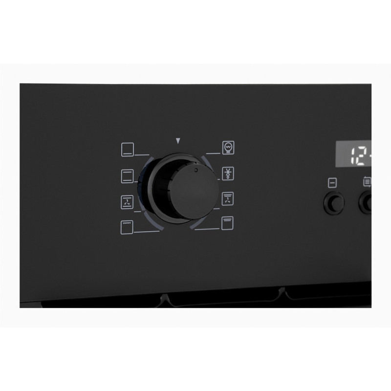 Духова шафа Interline FZ 584 MCH BA