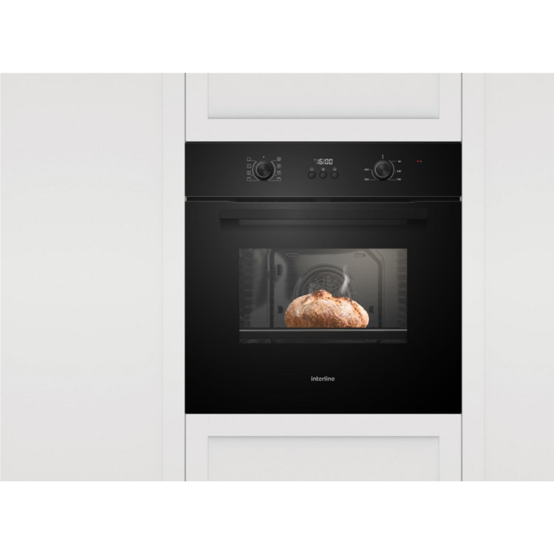 Духова шафа Interline FZ 584 MCH BA