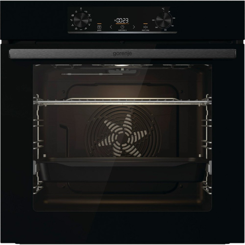 Комплект Gorenje  GTW641EB + Gorenje BO6735E05B (743549)