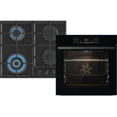 Комплект Gorenje  GTW641EB + Gorenje BO6735E05B (743549)