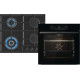 Комплект Gorenje  GTW641EB + Gorenje BO6735E05B (743549)