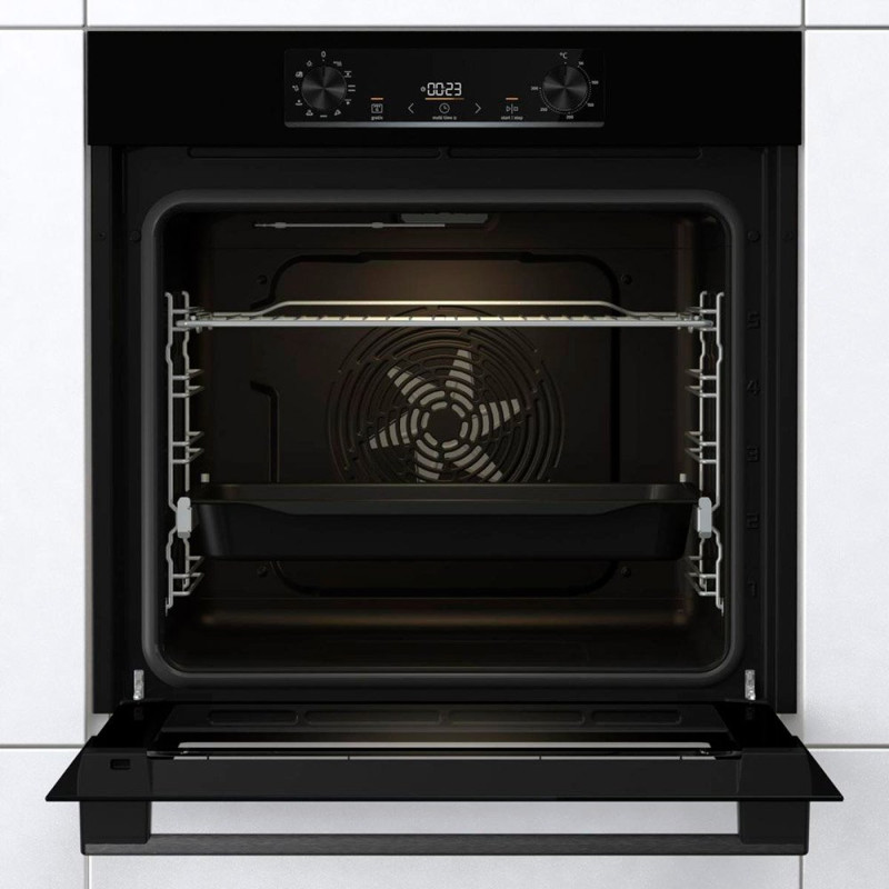Комплект Gorenje  GTW641EB + Gorenje BO6735E05B (743549)