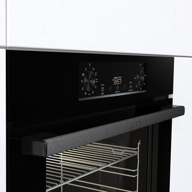 Комплект Gorenje  GTW641EB + Gorenje BO6735E05B (743549)