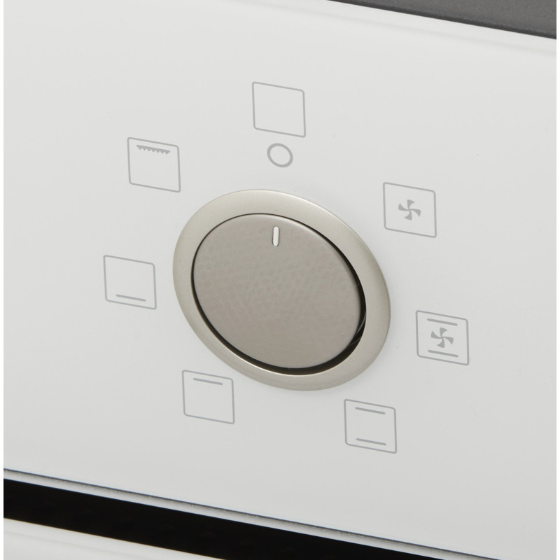 Духова шафа Eleyus DIANA 6006 WH