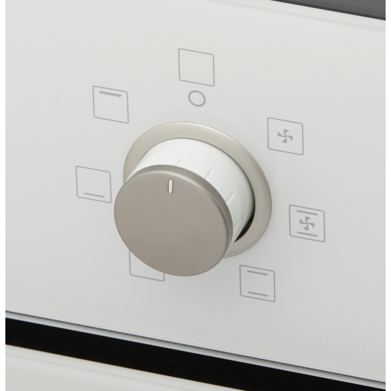 Духова шафа Eleyus DIANA 6006 WH