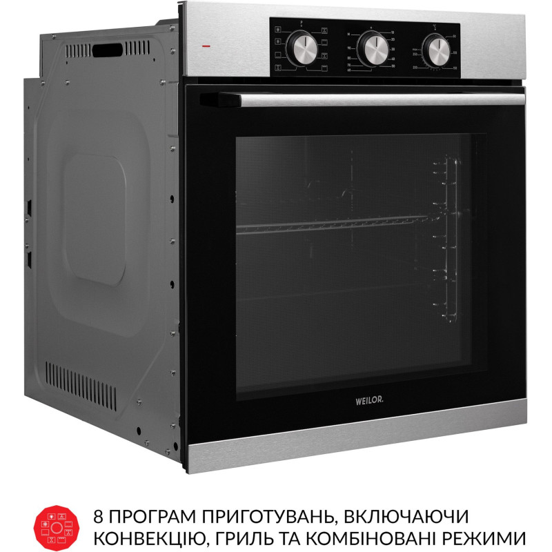 Духова шафа WEILOR FPO6F8BI