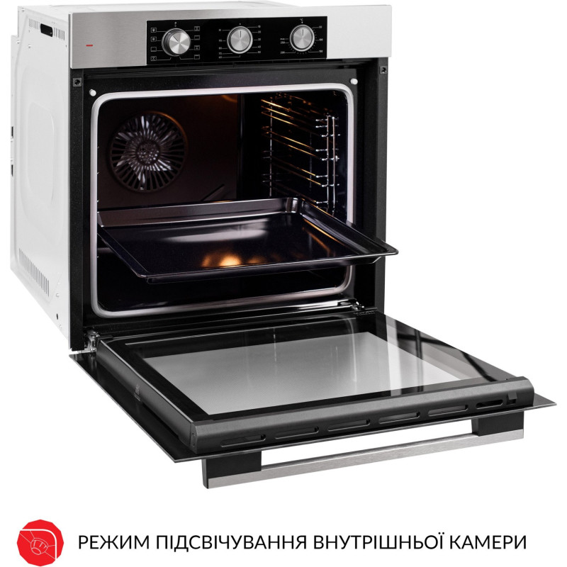 Духова шафа WEILOR FPO6F8BI