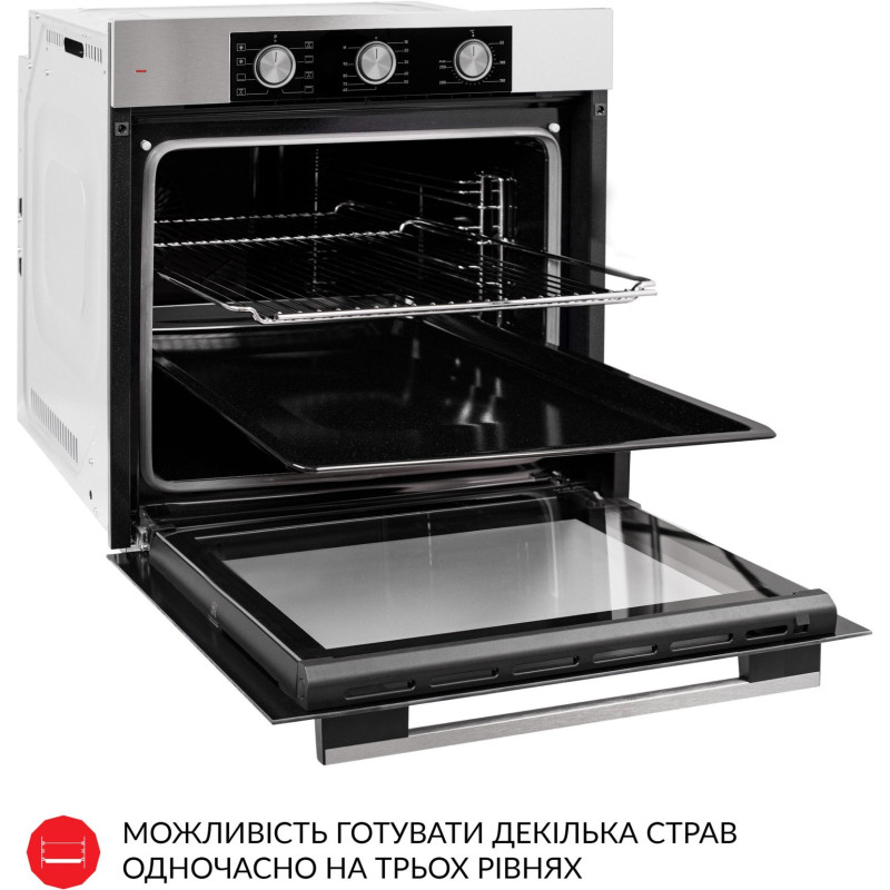 Духова шафа WEILOR FPO6F8BI