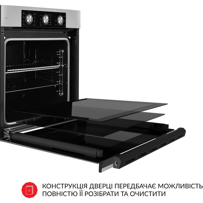 Духова шафа WEILOR FPO6F8BI