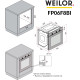 Духова шафа WEILOR FPO6F8BI