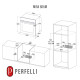 Духова шафа PERFELLI MIRA 6D6M INOX