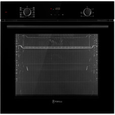 Духовка perfelli perla 6d10i nero