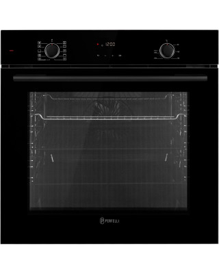Духова шафа PERFELLI PERLA 6D10I NERO