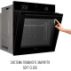 Духовка perfelli perla 6d10i nero