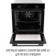 Духовка perfelli perla 6d10i nero