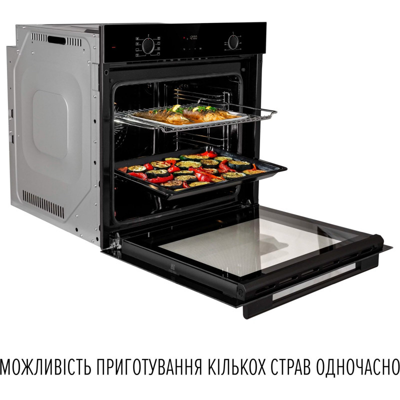 Духова шафа PERFELLI PERLA 6D8I NERO