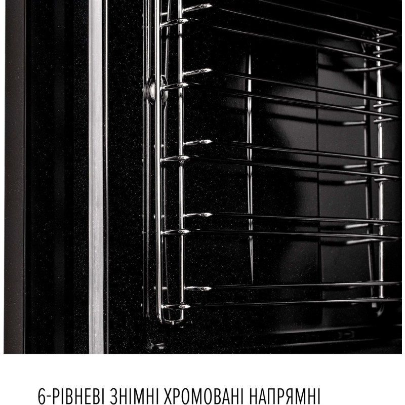 Духова шафа PERFELLI PERLA 6D8I NERO