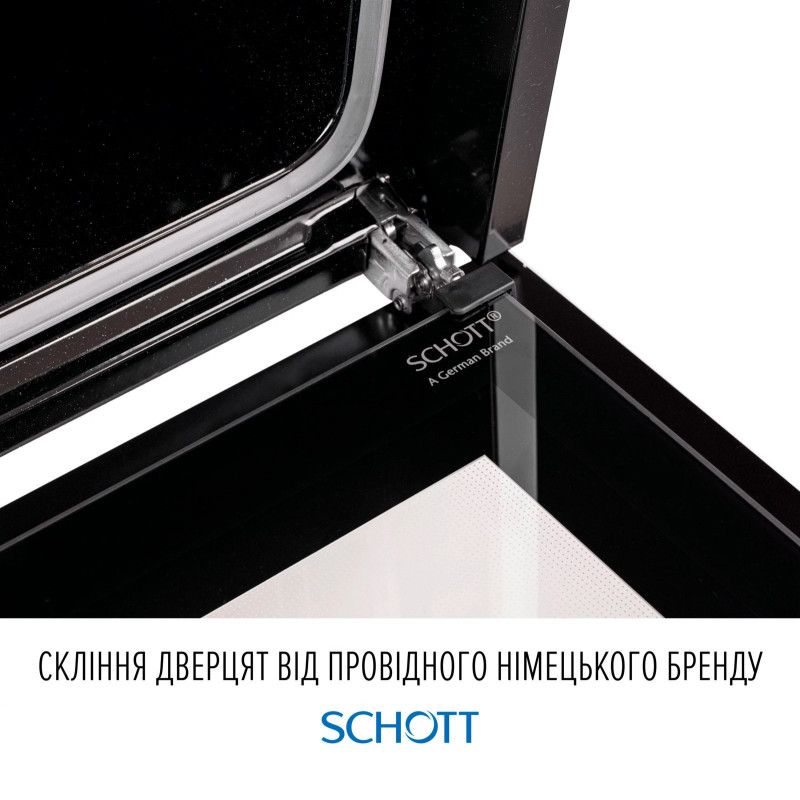 Духова шафа PERFELLI PERLA 6D8I NERO