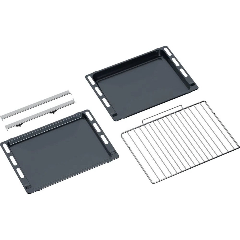 Вбудована духова шафа Whirlpool OMK58CU1SX