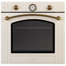 Духова шафа PERFELLI RETRO 6A8N BEIGE