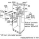Духова шафа BOSCH HBF512BB1T