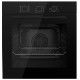 Духова шафа PRIME Technics POB 6820 M BK
