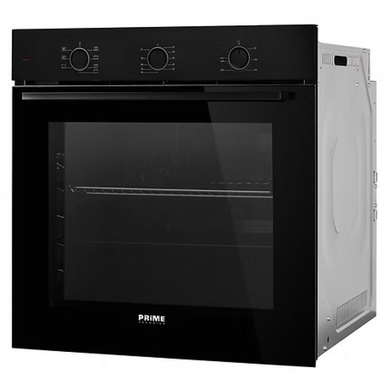 Духова шафа PRIME Technics POB 6820 M BK