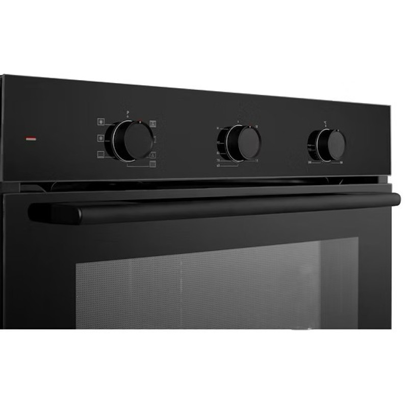 Духова шафа PRIME Technics POB 6820 M BK