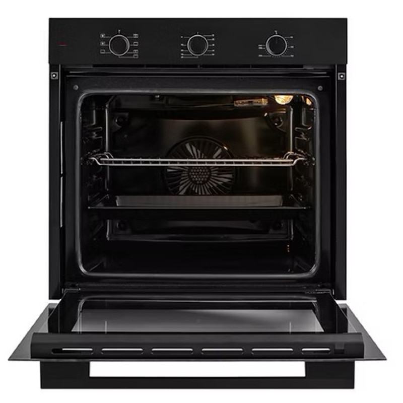 Духова шафа PRIME Technics POB 6820 M BK